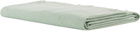 Tekla Green Striped Beach Towel