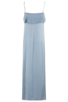 Filippa K Fluid Draped Strap Dress