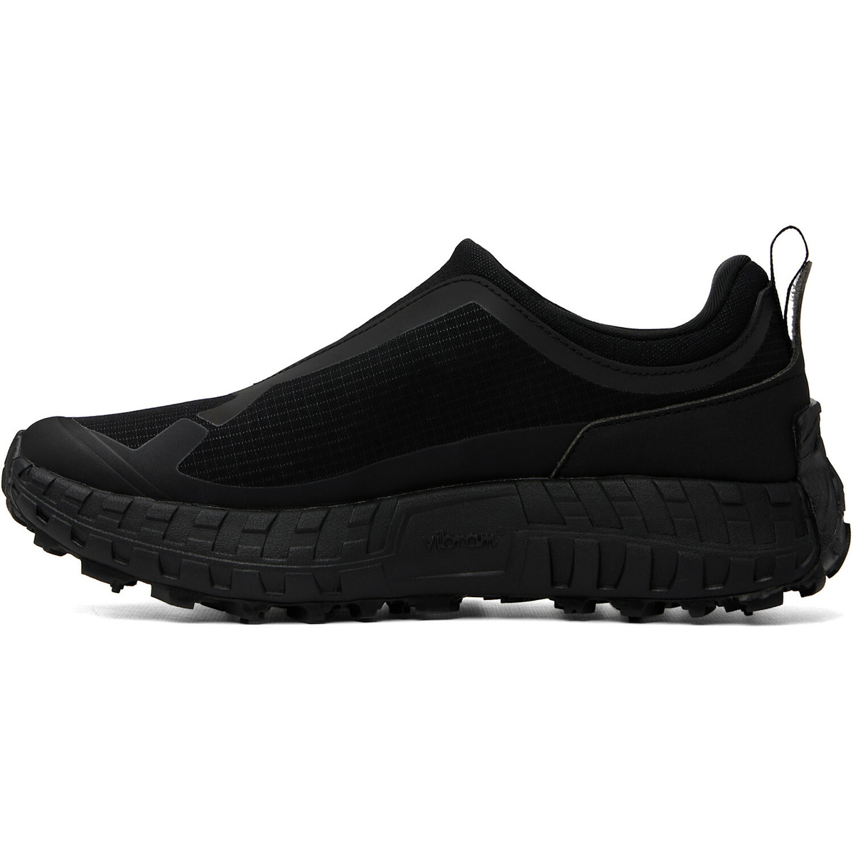 Norda Black 003 Sneakers