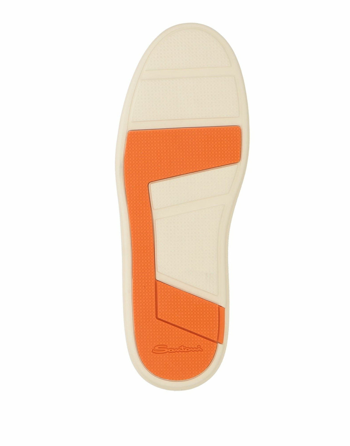 Santoni Womens Sneakers in Silver