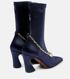 Zimmermann - Embellished ankle boots