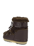 Moon Boot Icon Low Faux Fur Boots