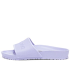 Birkenstock Women's Barbados EVA in Purple Fog