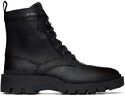 Coach 1941 Black Citysole Boots