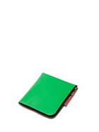 Comme des Garçons Wallet Super Fluo Leather Line