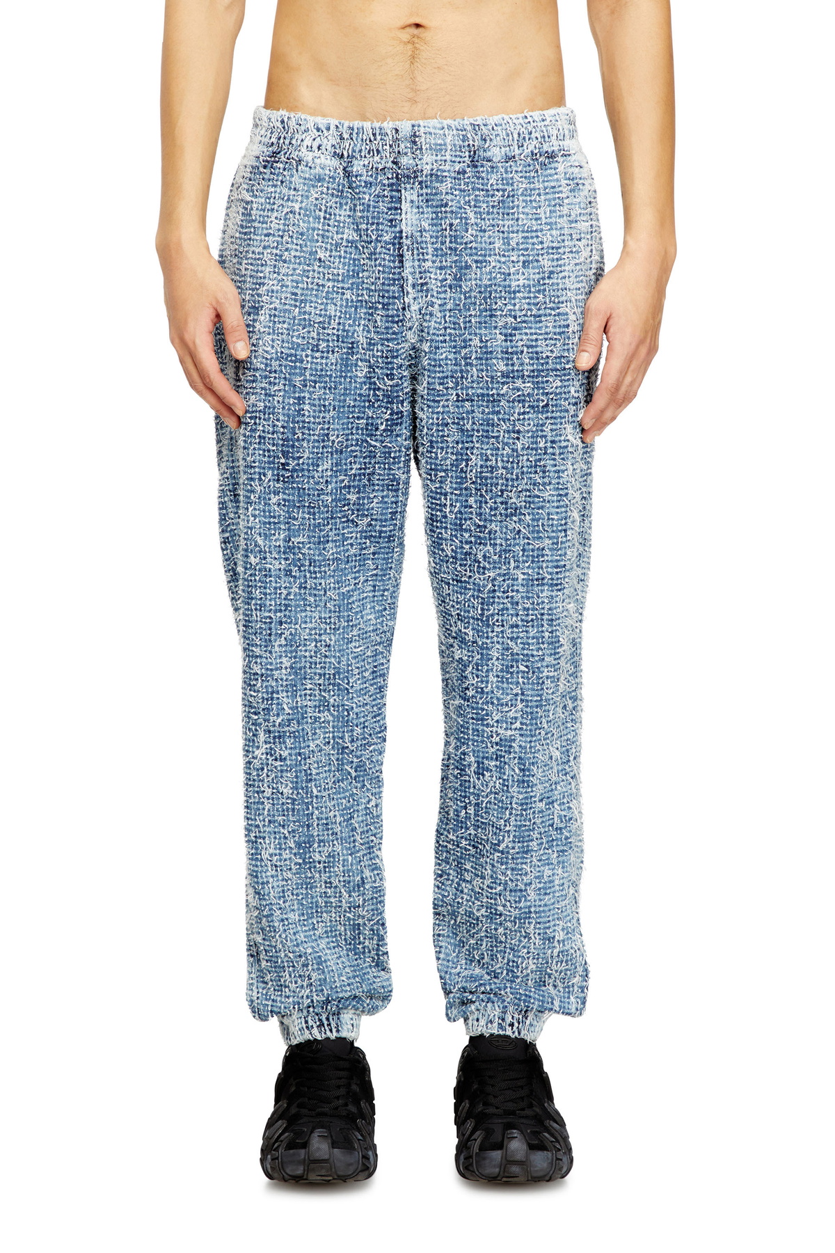 Diesel Slim Jeans - D-Labb - Jeans - Unisex - Blue