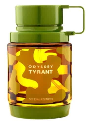 Armaf Mens Odyssey Tyrant Special Edition EDP Spray 2.02 oz Fragrances 6294015189599