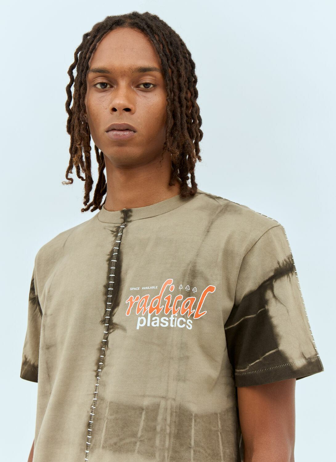 Space Available Artisan Radical Plastic T-Shirt