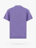 Guess U.S.A. T Shirt Purple   Mens