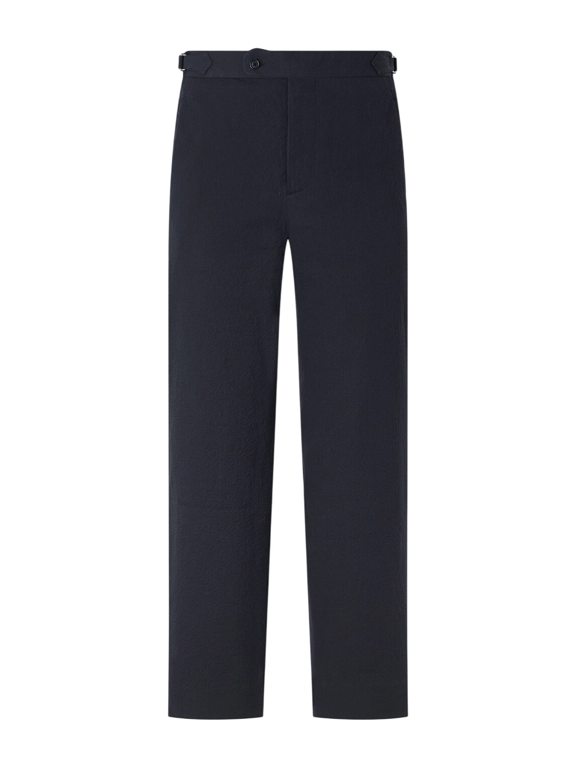 BODE Men's Cambridge Patch Pant in White/Multi Bode