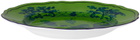 Ginori 1735 Green Oriente Italiano Dinner Plate