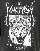 Dolce & gabbana Mens T-shirt Lead