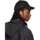 WOOYOUNGMI Black Logo Ball Cap