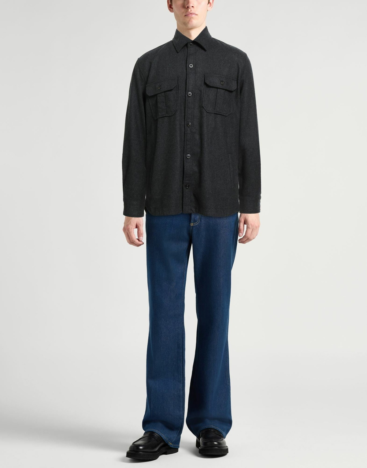 Boglioli Mens Jacket in Black