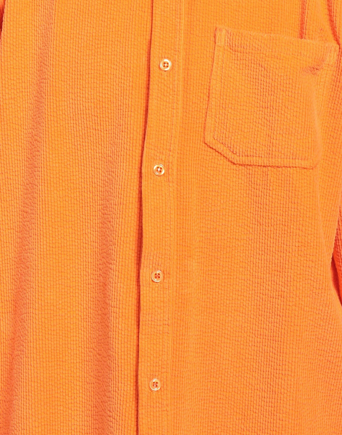 Erl Mens Shirt in Orange