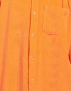 Erl Mens Shirt in Orange