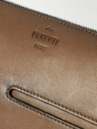 Berluti - Toujours Soft XS Venezia Leather Messenger Bag