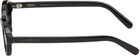 MM6 Maison Margiela Black 2 Sunglasses