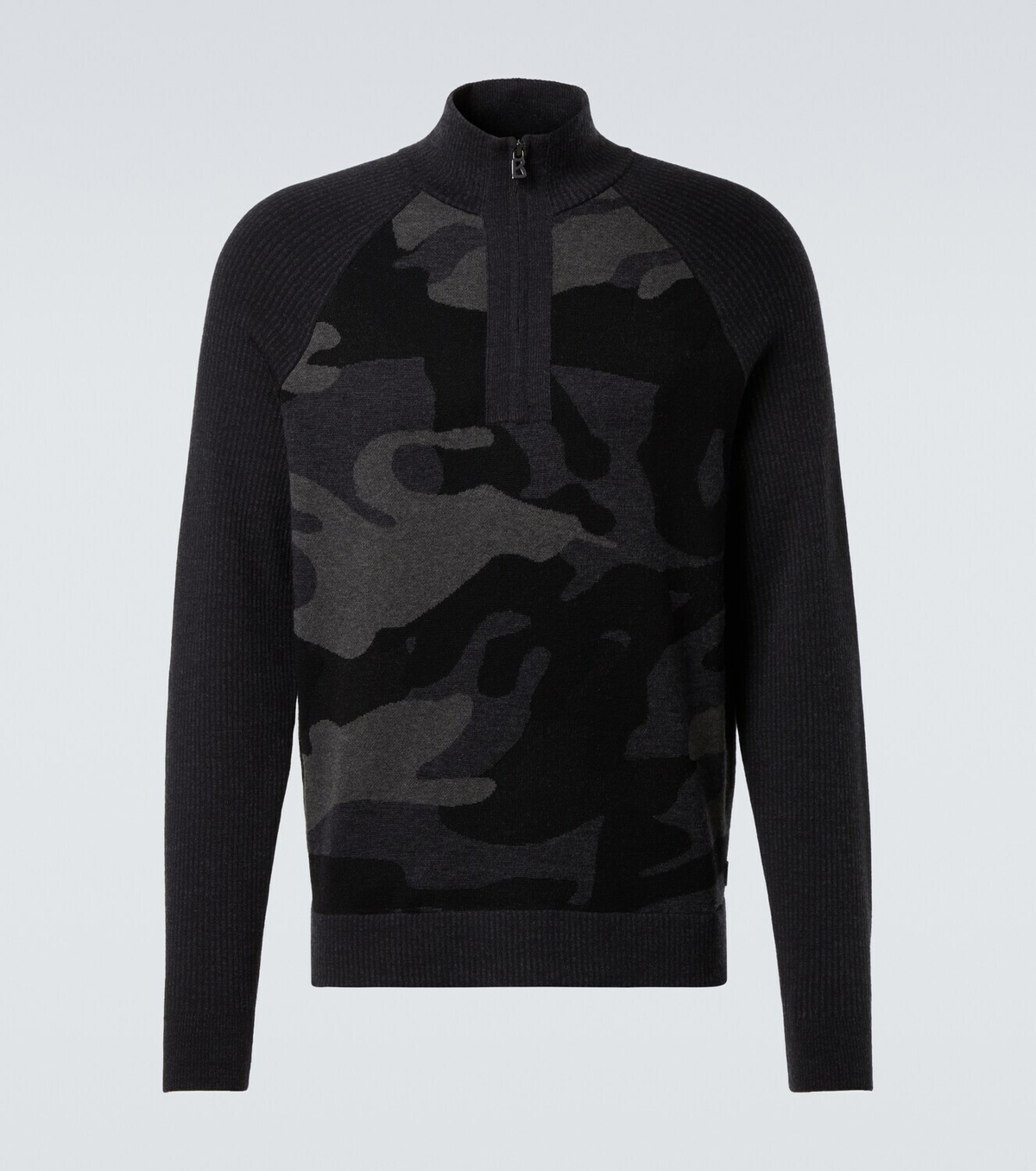 Bogner Reso virgin wool sweater