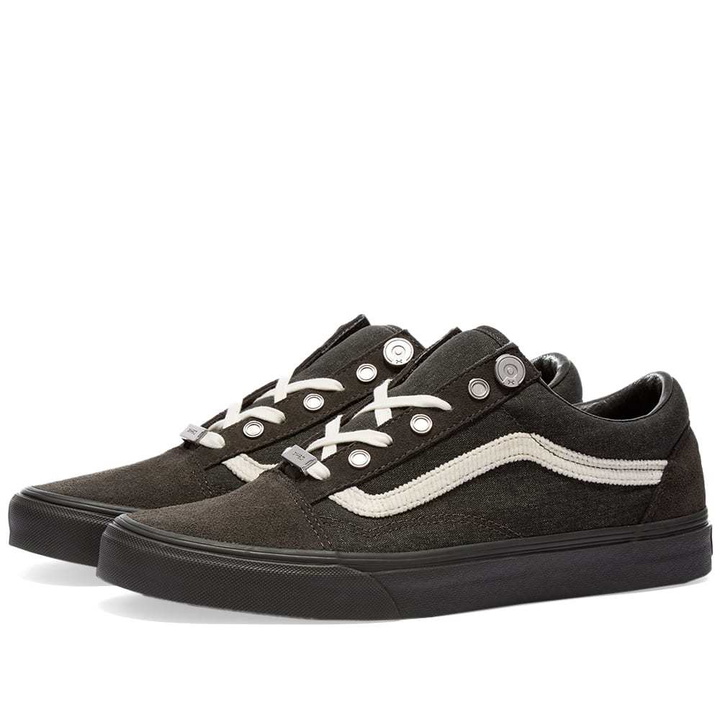 Photo: Vans x C2H4 UA Old Skool