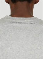 Mighty Real T-Shirt in Grey