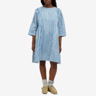 Story mfg. Women's Ramson Dress in Broadsrairstripe
