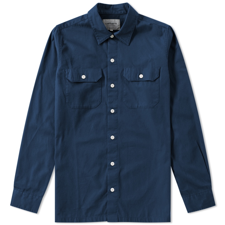 Photo: Carhartt Master Shirt