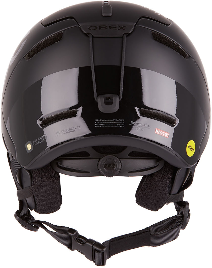 POC Obex MIPS Communication Helmet White