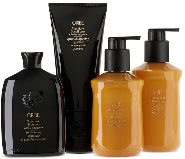 Photo: Oribe Signature Experience Collection Set