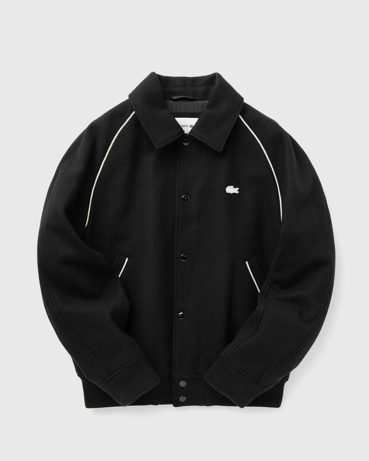 Lacoste BOMBER JACKET Black Men