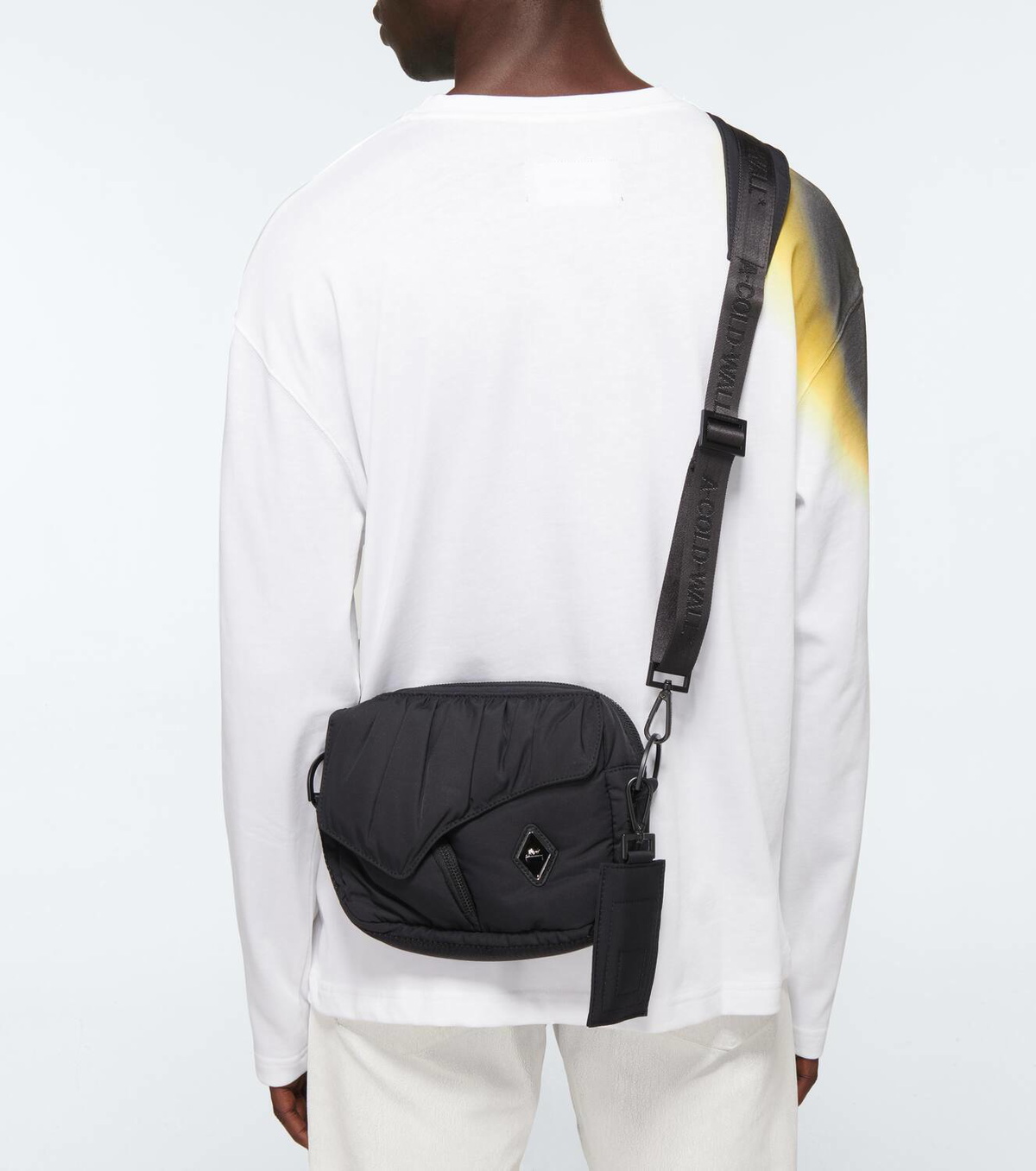 A-Cold-Wall* Padded envelope bag