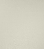 Once Milano Fringed Medium linen tablecloth