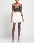 Koral Womens Top Platinum
