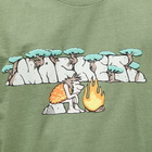 MARKET Men's Neanderthal T-Shirt in Jade