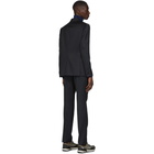 Z Zegna Black Slim Suit