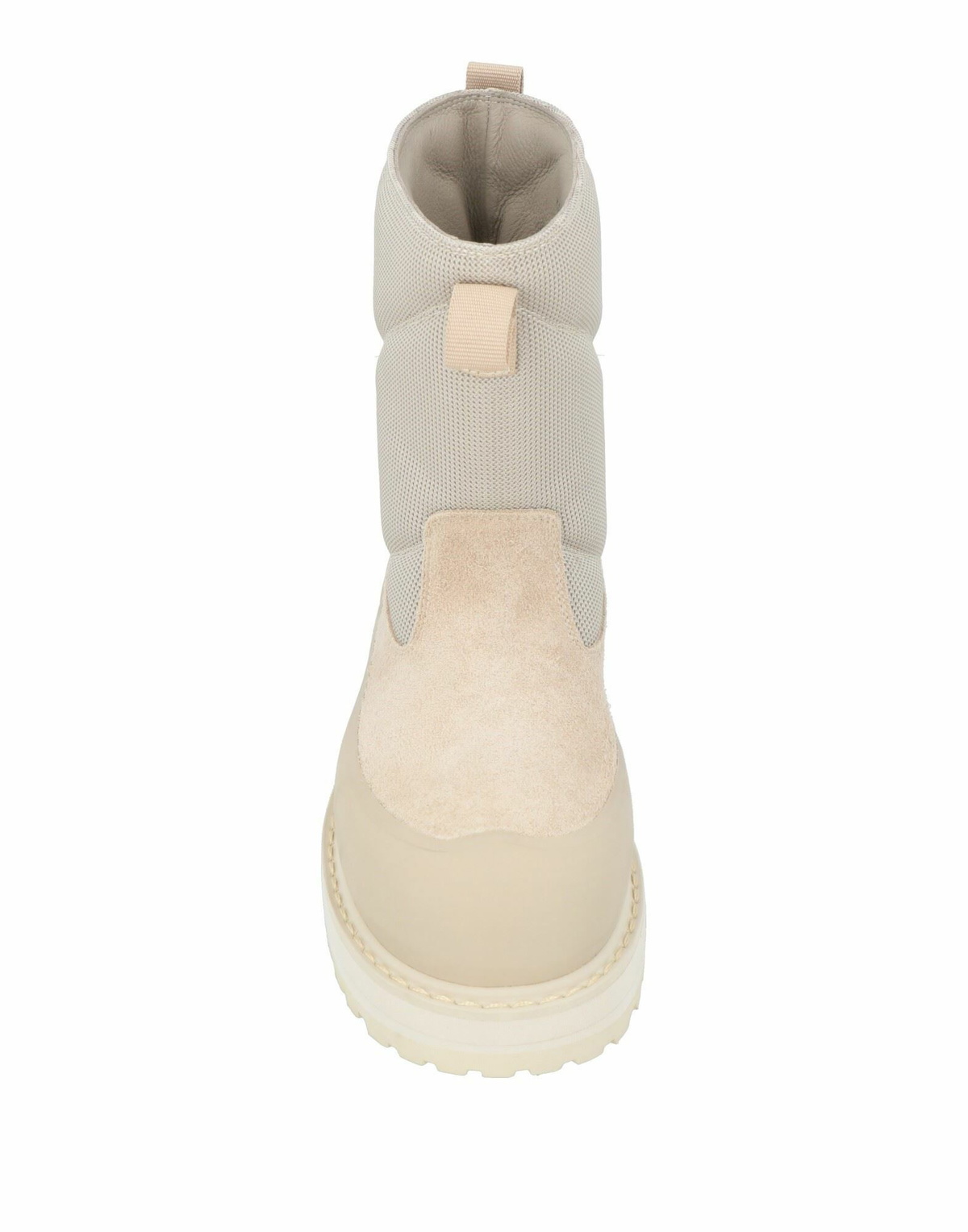 Diemme Alpago Womens Ankle boots in Beige