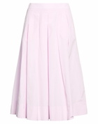 Peserico Womens Midi skirt Lilac