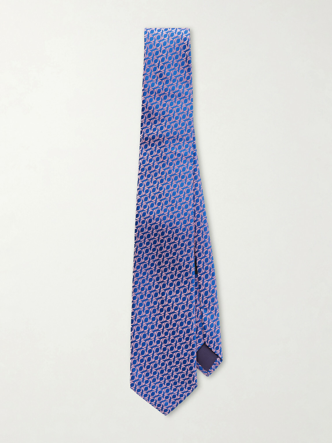 Charvet - 8.5cm Silk-Jacquard Tie