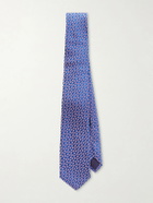Charvet - 8.5cm Silk-Jacquard Tie