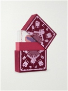 L'Objet - Haas Brothers Jumbo Playing Cards and Velvet Case