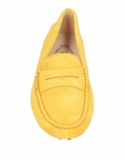 Hogan Womens Loafers Marigold