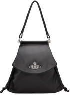 Vivienne Westwood Black Juliet Bag