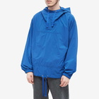 Beams Plus Men's Mini Ripstop Ripstop Jacket in Blue