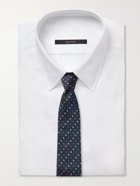 GUCCI - 7cm Silk-Jacquard Tie