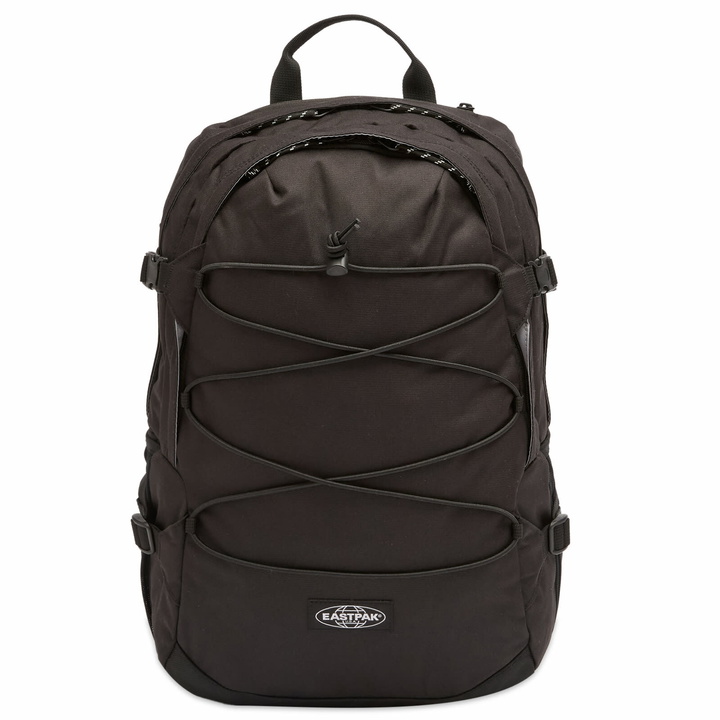 Photo: Eastpak Gerys Pro Backpack in Black 
