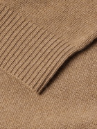 Jil Sander - Cashmere Sweater - Brown