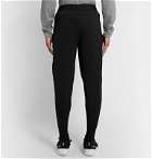 Nike Training - Nike Yoga Slim-Fit Tapered Dri-FIT Sweatpants - Black