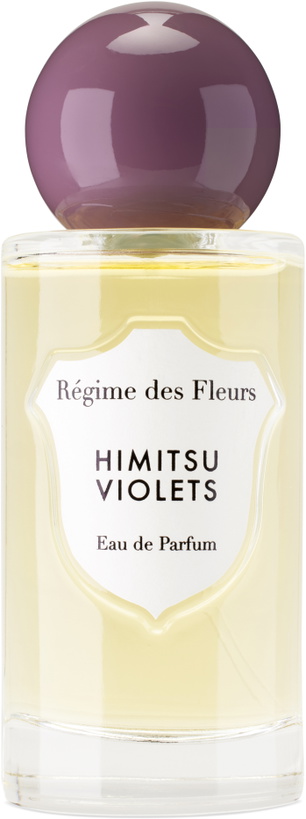Photo: Régime des Fleurs Himitsu Violets Eau de Parfum, 75ml