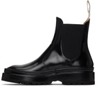 Jacquemus Black Le Chouchou 'Les Chelsea Pavane' Boots