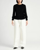 Peserico Womens Cardigan in Black